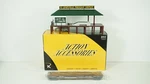K-line Operating Loading Platform W/ Pennsylvania Flat Car K-42418 New W18. Fixed Price $65.00.