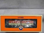 Lionel 36147 Lrcc Unibody Tank Car W/roller Bearing Trucks O-gauge G3. Fixed Price $25.00.