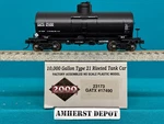 23173 Life Like Gatx Tank Car #17490 Ho Scale New. Fixed Price $26.00.
