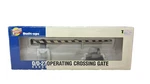 Walthers Cornerstone Series Operating Crossing Gate With Light 933-2702 New. Fixed Price $20.00.