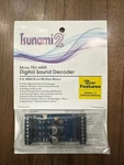 Sountraxx Tsunami 2 885019 Model TSU-4400 Digital Sound Decoder Alco Diesel. Fixed Price $194.83.