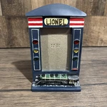 Lionel 2002 3D Picture Photo Frame 5/8" X 4" Trains. Fixed Price $10.00.