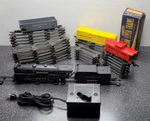 Vintage American Flyer 4904T Pacific Freight Train Set. Fixed Price $149.99.