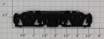 Lionel 28388-681 GP-30, GP-9, Liondrive Black Side Frame. Fixed Price $14.50.