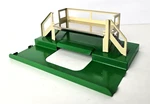 Vintage Lionel Scale Milk Car Platform 3462P. Fixed Price $24.00.