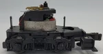 Lionel 600-8030-100 GP7 / GP9 Diesel Motor Truck Assembly With Black Sides. Fixed Price $60.00.