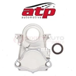 Atp Engine Timing Cover For 1970-1974 Dodge D300 Pickup Valve Train Xr. Fixed Price $171.80.