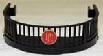 Lionel Polar Express Curved Observation Deck Replacement Part Railings/platform. Fixed Price $14.92.