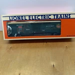 Lionel 6-9847 Wolfschmidt Vodka Billboard Reefer With Box Intoxicating!!!!!!. Fixed Price $20.99.