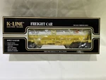 New K-line K636101 Timken Scale Classic Tamk Car #1 Roller Freight. Fixed Price $39.00.