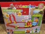 Cocomelon All Aboard Music Train, Toy Figures & Playsets For Kids Ages 18 Months. Fixed Price $22.50.