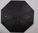 Lionel 30-6 Black Water Tower Roof. Fixed Price $15.00.