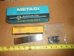 Ho Scale 17500 Wilson's Milk Reefer Kit As Is.. Fixed Price $5.00.