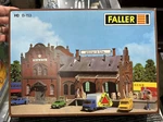 Faller Scale Train Kit B-153 Distributing Warehouse Muller & Cei Brand New. Fixed Price $55.00.