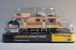 Woodland Scenics Lighted Double Decker Trailer Built Ready Gauge Park WDS5862. Fixed Price $84.84.