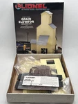 Lionel 6-12726 O/O27 Scale Grain Elevator Measures Building Kit Nib. Fixed Price $49.99.