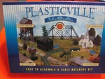 New Plasticville Gauge Citizens Paint Kit Original Box. Fixed Price $18.50.