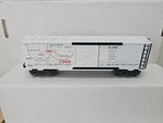 K-line K641-7404 Classic Box Car 1999 Holiday Scale. Fixed Price $15.19.