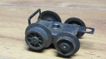 Lionel Axle Rear Truck For Engine 608629. Fixed Price $8.00.