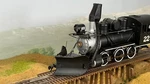 ON30 C&s Colorado And Southern Plow Pilot Resin Kit For Bachmann Mogul 2-6-0. Fixed Price $25.00.