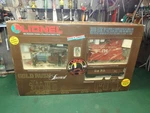 Lionel Gold Rush Special 8-81000/NEAR Mint /beautiful Condition. Fixed Price $249.99.