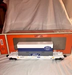 Lionel 2528370 Ford Motor Company Maxi Stack Flatcar 31 Mib New 2025 Sealed. Fixed Price $99.99.