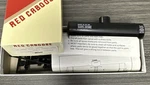 Red Caboose Ho Kit RC-3002-10 Type 103W 10,000 Gallon Tank Car Shpx 22360 Nib. Fixed Price $17.99.