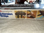Lionel Big Size Extension Bridge 6-2122. (0625). Fixed Price $30.00.