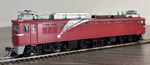 Tomix Gauge #HO-102 EF81 Electric Locomotive New In Box!. Fixed Price $229.98.