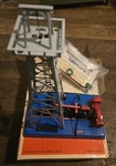 Scale Lionelville Oil Derrick + Pumper- 6-12930-1994- New Old Stock. Fixed Price $74.99.