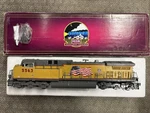 + Mth Scale Premier Union Pacific AC4400CW Diesel Engine PS.3 20-20394-1. Fixed Price $495.00.
