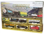 Bachmann 00750 Chessie Special Ho Gauge Steam Starter Freight Train Set. Fixed Price $218.44.