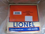 Lionel 6-52495 Lcca 2008 Union Pacific Water Tower W/ Red Light Nib. Fixed Price $44.95.