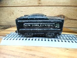 Marx Lines 027 New York Central Pre-war Metal 4 Wheel Engine Tender. Fixed Price $12.75.