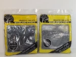 Woodland Scenics TR1104 Bags Realistic Tree Kits Pines 2-1/2-4" W/foliage. Fixed Price $35.99.