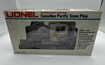 Lionel #6-8264 Canadian Pacific Snow Plow And 027 Gauge. Fixed Price $75.00.