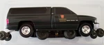 Lionel # 18438 Penn Dodge Inspection Car New & Motorized. Fixed Price $65.00.