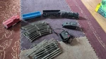 Lionel No. 11201 Train Set Postwar Gauge Freight 6042 6047. Fixed Price $80.00.