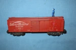 American Flyer #970 Walking Brakeman Operating Box Car.. Fixed Price $29.95.