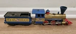 American Flyer 20655 Gauge Washington 4-4-0 Steam Locomotive Please Read. Fixed Price $149.99.