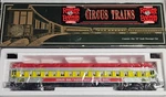 K-line Scale Ringling Bros. Circus Heavyweight Performers Car K83-0094 Lnib. Fixed Price $51.97.