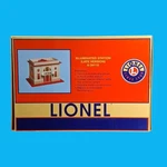 Lionel 6-34115 Illuminated City Passenger Station Train Stop Late Version. Fixed Price $184.99.