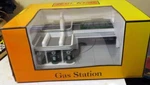 Railking Sinclair Operating Gas Station #30-9101 Original Box. Fixed Price $75.00.