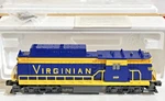Lionel 6-18315 Virginian #2329 Rectifier Ln+/ob/ppr W/ Matching 19740 Caboose Lf. Fixed Price $374.99.