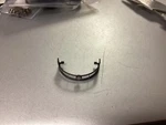 Lionel Ho Polar Express Observation Deck Replacement Part Railings/platform. Fixed Price $18.00.
