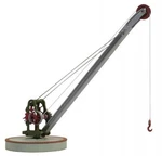 Gauge Kit Of Yard Crane Peco LK-735. Fixed Price $56.46.