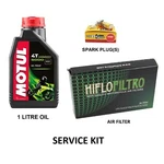 Service Kit For Jiajue JJ50QT-8A 4T Max 2012-2015. Fixed Price $36.67.