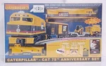 Mth 30-4047-1 O Gauge Caterpillar Railking F40PH Diesel Train Set With Ps 2.0. Fixed Price $253.99.
