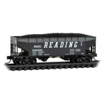 Micro Trains Line Scale Reading 2-BAY Coal Hopper Rd# RDG88030. Fixed Price $25.95.