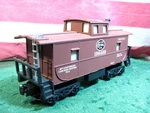 K-line K196489 Nyc Tca Lake Erie Chapter 027 Illuminated Caboose Car #. Fixed Price $34.99.